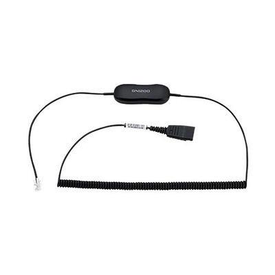 Product Αξεσουάρ VOIP Jabra GN 1218 AC2M base image