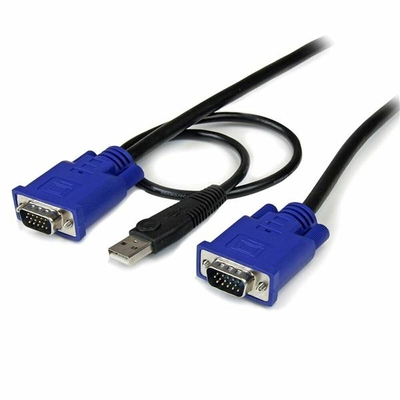 Product Καλώδιο Kvm StarTech 10FT USB 2-IN-1 base image