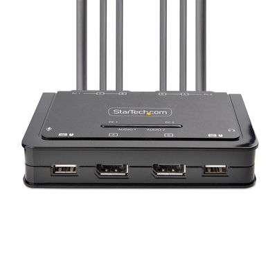 Product Kvm Switch StarTech C2-DD46-UA2-CBL-KVM base image
