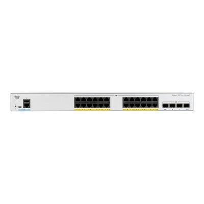 Product Network Switch Cisco Catalyst 1000 24 PORT GE base image