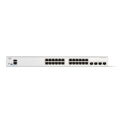 Product Network Switch Cisco Catalyst 1200 24-PORT GE 4X1G base image