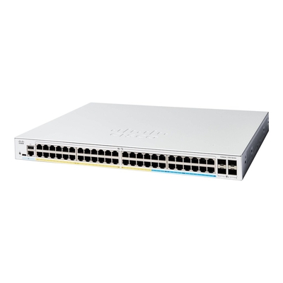 Product Network Switch Cisco Catalyst 1300 48-PORT GE FULL base image