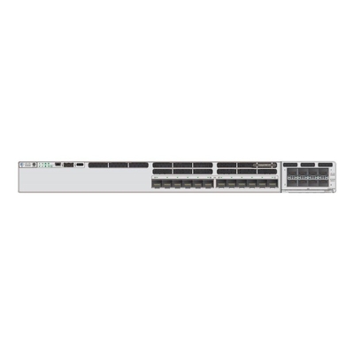 Product Network Switch Cisco Catalyst 9300X 12X25G FIBER base image