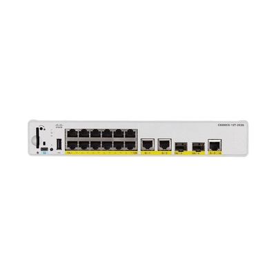 Product Network Switch Cisco Catalyst 9000 COMPACT 12 base image