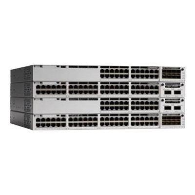 Product Network Switch Cisco Catalyst 9300 48-PORT UPOE base image