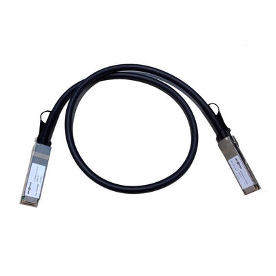 Product Καλώδιο Δικτύου HPE X242 40G QSFP+ QSFP+1M CB-STOCK base image