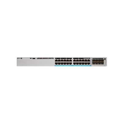 Product Network Switch Cisco Catalyst 9300L 24P POE base image