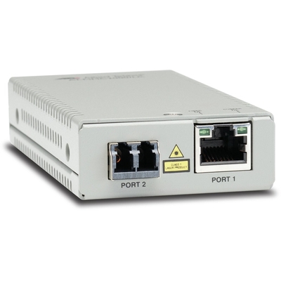 Product Media Converter Allied Telesis MINI LC CONNECT base image