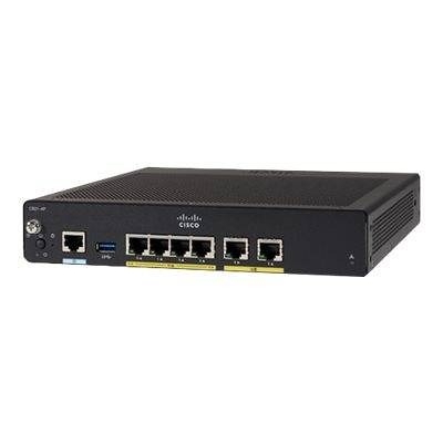 Product Router Cisco GE VDSL2/ADSL2+ OVER POTS base image
