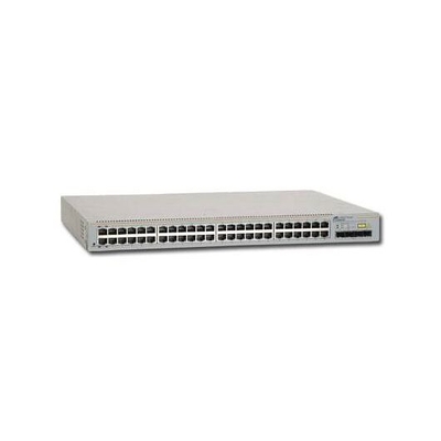 Product Network Switch Allied Telesis L2 WS GE 48 P W/ 4 X SFP base image