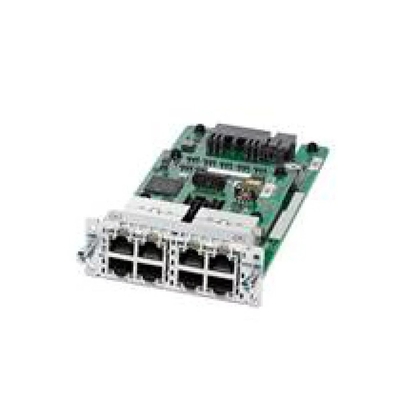 Product Network Module Cisco 8-PORT POE/POE+ LAYER 2 base image