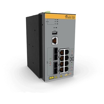 Product Network Switch Allied Telesis L3 INDUSTRIAL LAN 8X base image