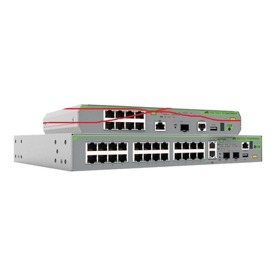 Product Network Switch Allied Telesis L3 STACKABLE 24X 10/100/ base image