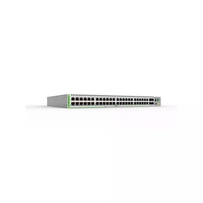 Product Network Switch Allied Telesis L3 STACKSWITCH 48X10/100/1000-T base image