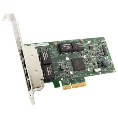 Product Κάρτα Δικτύου Lenovo NETXTREME PCIE 1GB 4-PORT RJ45 base image