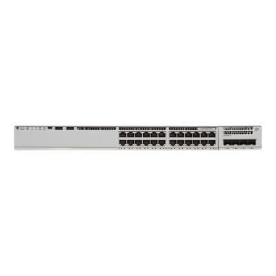 Product Network Switch Cisco Catalyst 9200 24-PORT base image