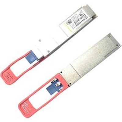 Product Transceiver Cisco QSFP 40GBASE-LR4 TRNSCVR MOD base image