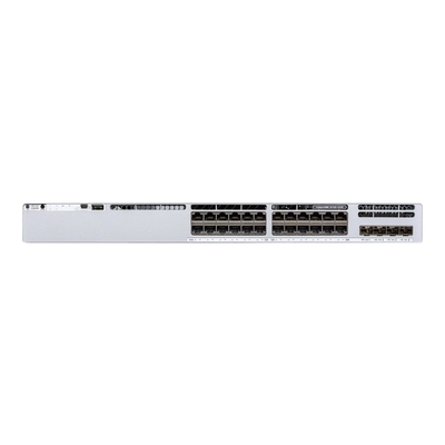 Product Network Switch Cisco Catalyst 9300L 24P DATA base image