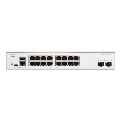 Product Network Switch Cisco Catalyst 1300 16-PORT GE POE base image