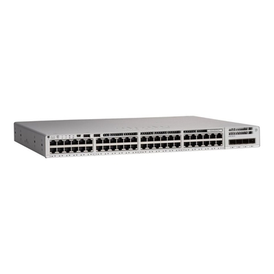 Product Network Switch Cisco Catalyst 9200 48-PORT POE+ base image