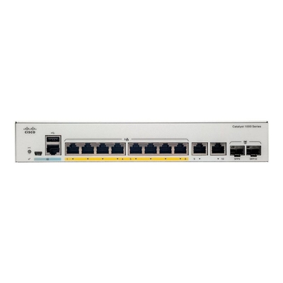 Product Network Switch Cisco Catalyst 1000 8PORT GE base image