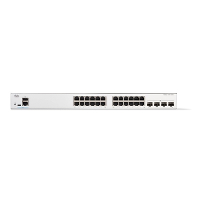 Product Network Switch Cisco Catalyst 1300 24-PORT GE POE base image