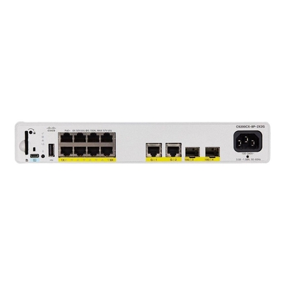 Product Network Switch Cisco Catalyst 9000 COMPACT 8 base image