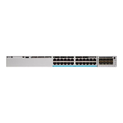 Product Network Switch Cisco Catalyst 9300L 24P DATA base image