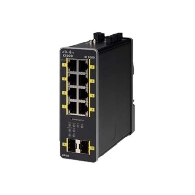 Product Network Switch Cisco IE-1000 GUI BASED L2 POE base image