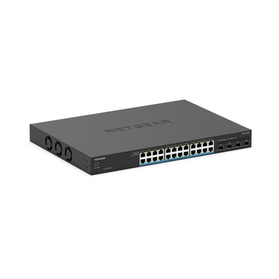 Product Network Switch Netgear 24X 2.5G MULTI-GIGABIT base image