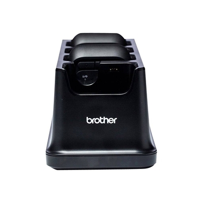 Product Βάση POS Brother 4 BAY CRADLE 3IN for RJ-LITE base image