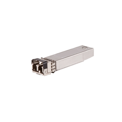 Product Transceiver HPE ARUBA 50G SFP56 LC SR 100 STOCK base image
