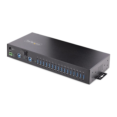 Product USB Hub StarTech INDUSTRIAL USB 3.0 HUB base image