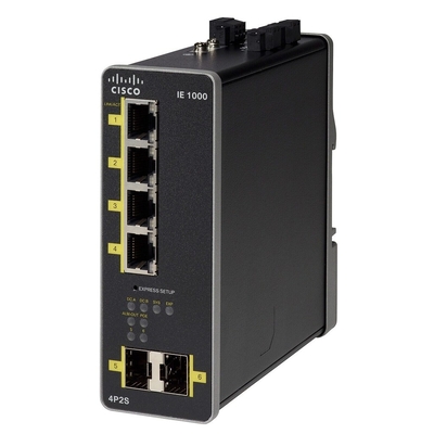 Product Network Switch Cisco IE-1000 GUI BASED L2 POE base image