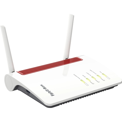 Product Router AVM FRITZ BOX 6850 5G base image
