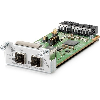 Product Stacking Module HPE 2930 2-PORT MOD STOCK base image
