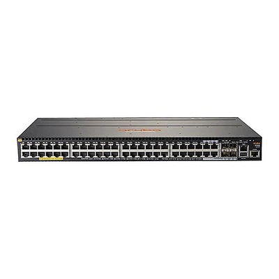 Product Network Switch HPE 2930M 48G POE+ 1-SLOT SW STOCK base image