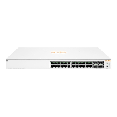 Product Network Switch HPE ARUBA ION 1930 24G 4SFP+ 370W-S base image
