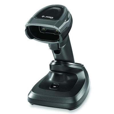Product Barcode Scanner Zebra DS8178-SR BLK FIPS STD CRADLE base image