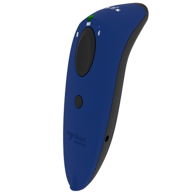 Product Barcode Scanner Socket Mobile SOCKETSCAN S720 LINEAR Blue base image
