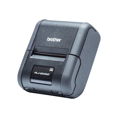 Product Εκτυπωτής Ετικετών Brother RJ-2050 2IN DT MOBILE with BT base image