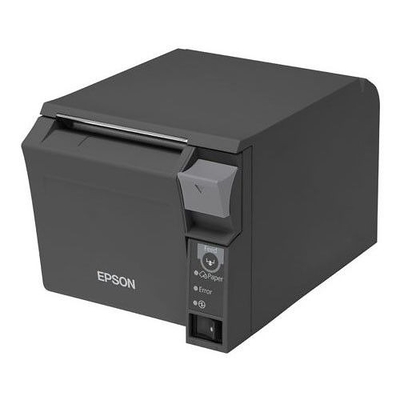 Product Εκτυπωτής Αποδείξεων Epson TM-T70II (032) SERIAL base image