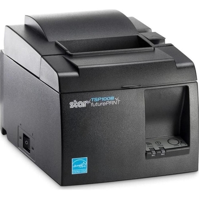 Product Εκτυπωτής Αποδείξεων Star Micronics TSP143IIIBI2 GY E+U base image