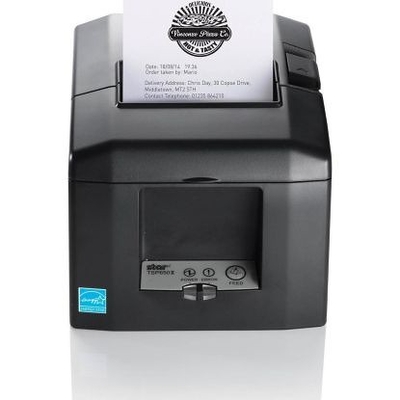 Product Εκτυπωτής Αποδείξεων Star Micronics TSP654II-24 GRY HIGH-SPEC base image