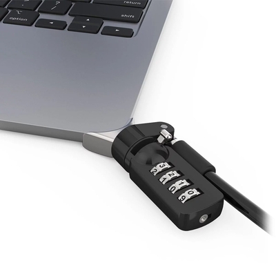 Product Κλειδαριά Laptop Compulocks LEDGE MacBook AIR2022 M2 T-SLOT base image