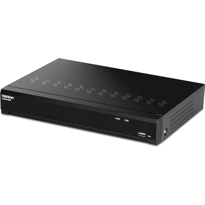 Product Καταγραφικό Trendnet 8 CHANNEL 4K UHD POE+ NVR base image