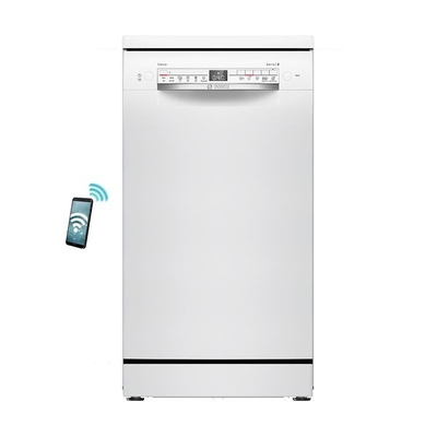 Product Πλυντήριο Πιάτων 45CM Bosch SPS2HKW58E WHITE base image