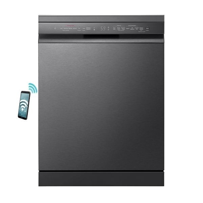 Product Πλυντήριο Πιάτων 60CM LG DF365FMS base image