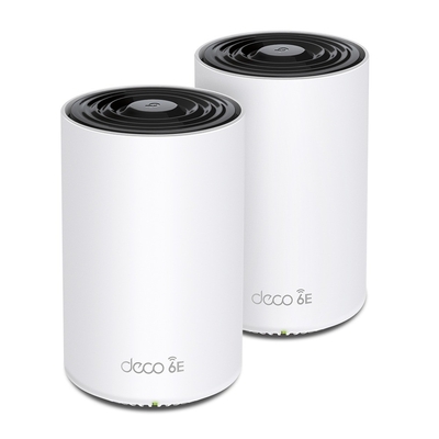 Product Access Point TP-Link Deco XE75 Pro 2-Pack base image