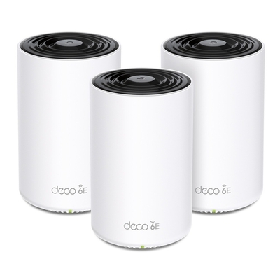 Product Access Point TP-Link Deco XE75 Pro 3-Pack base image